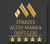  5. Altın Marka Ödülleri!