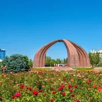 Kyrgyzstan<br/>Bishkek